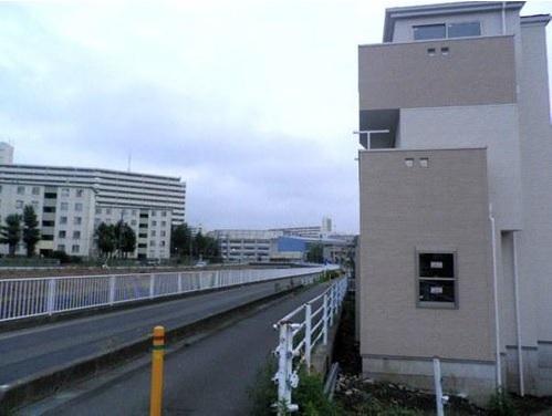 Local photos, including front road