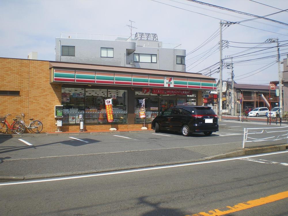 Convenience store. convenience store ・ Seven-Eleven