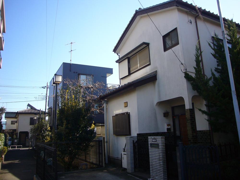 Local land photo. Local (12 May 2013) Shooting. There current state Furuya