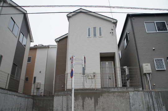 Local appearance photo. Building appearance