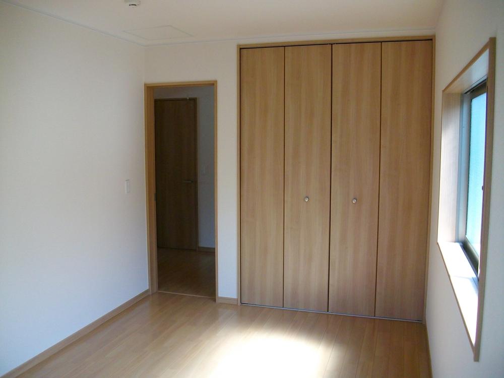 Same specifications photos (Other introspection). All rooms are housed with Western-style same specification construction cases