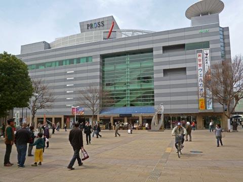 Other. Yamato Station Building PRPSS (Prospero)