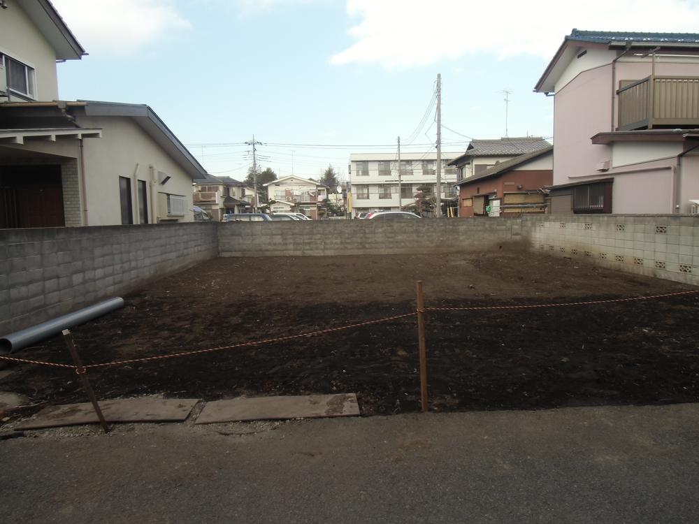 Local land photo. Local (January 2014) Shooting