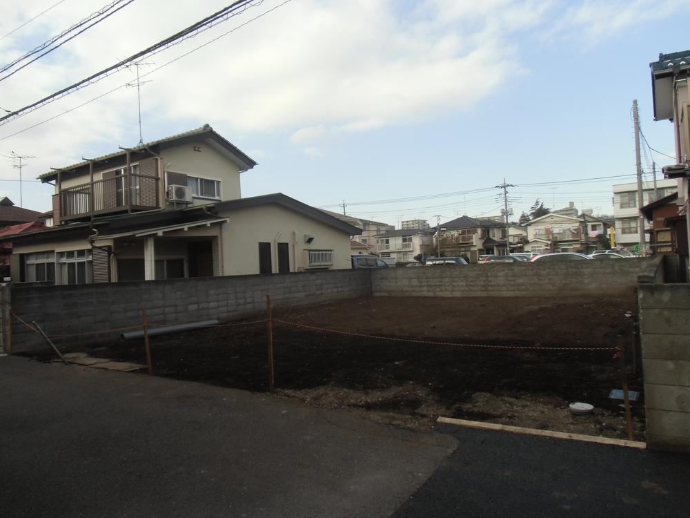 Local land photo. Local (January 2014) Shooting