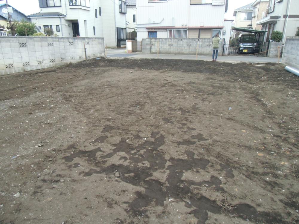 Local land photo. Local (January 2014) Shooting