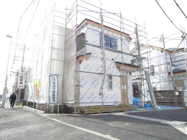 Local appearance photo. Local (January 2014) Shooting