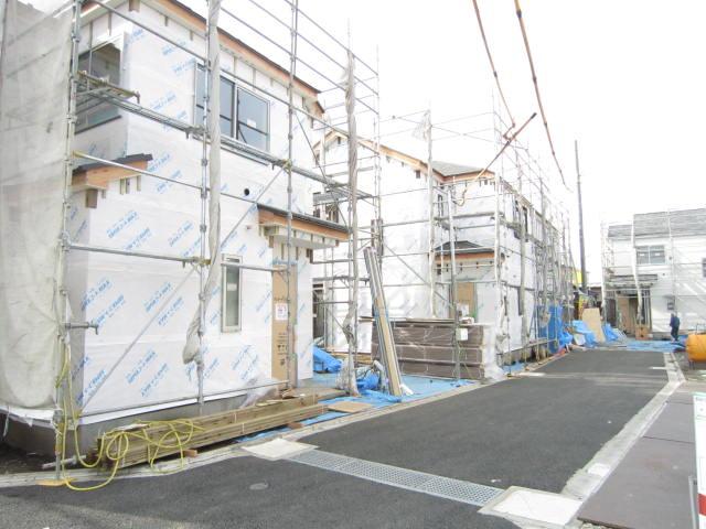 Local appearance photo. Local (January 2014) Shooting