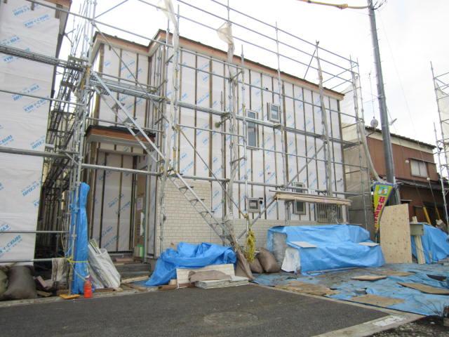 Local appearance photo. Local (January 2014) Shooting