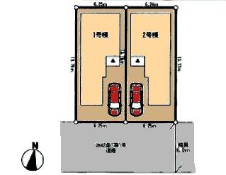 The entire compartment Figure