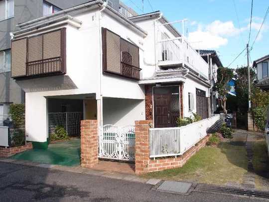 Local land photo. appearance There current state Furuya (current state delivery)