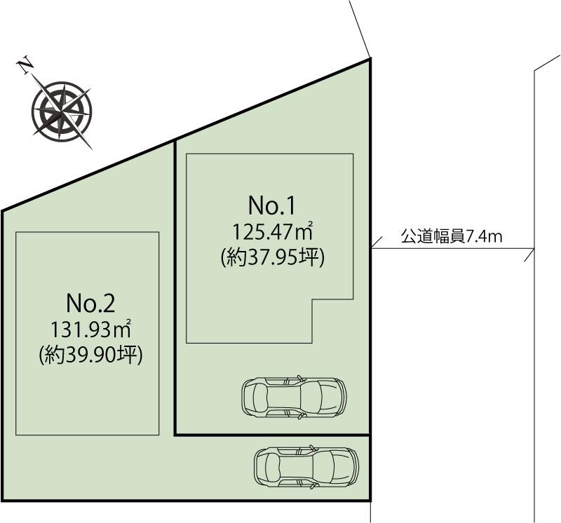 The entire compartment Figure