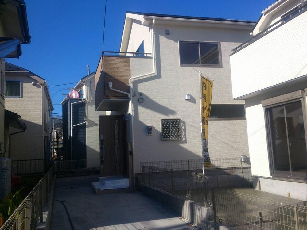 Local appearance photo. Local (12 May 2013) Shooting  ※ Building 2