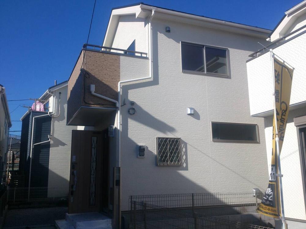 Local appearance photo. Local (12 May 2013) Shooting  ※ Building 2