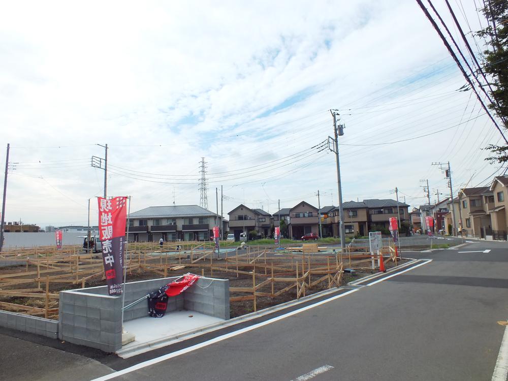 Local photos, including front road