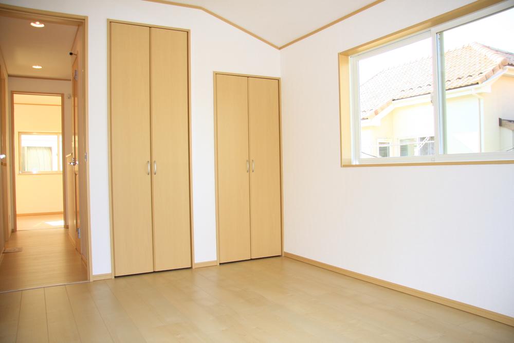 Non-living room. 4 Building Indoor (September 2013) Shooting