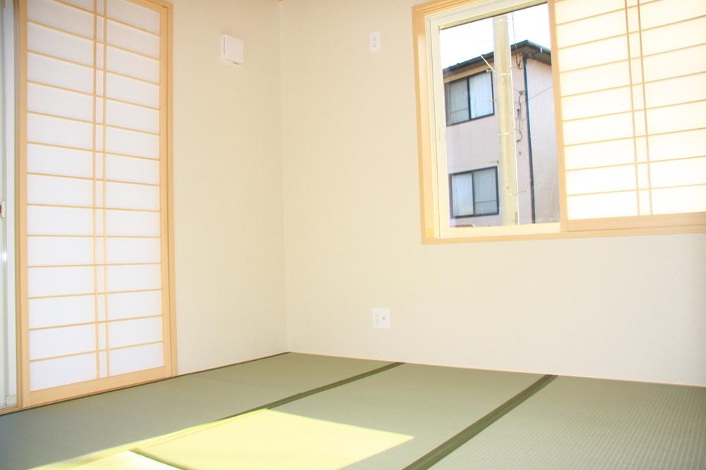 Non-living room. 5 Building Indoor (September 2013) Shooting