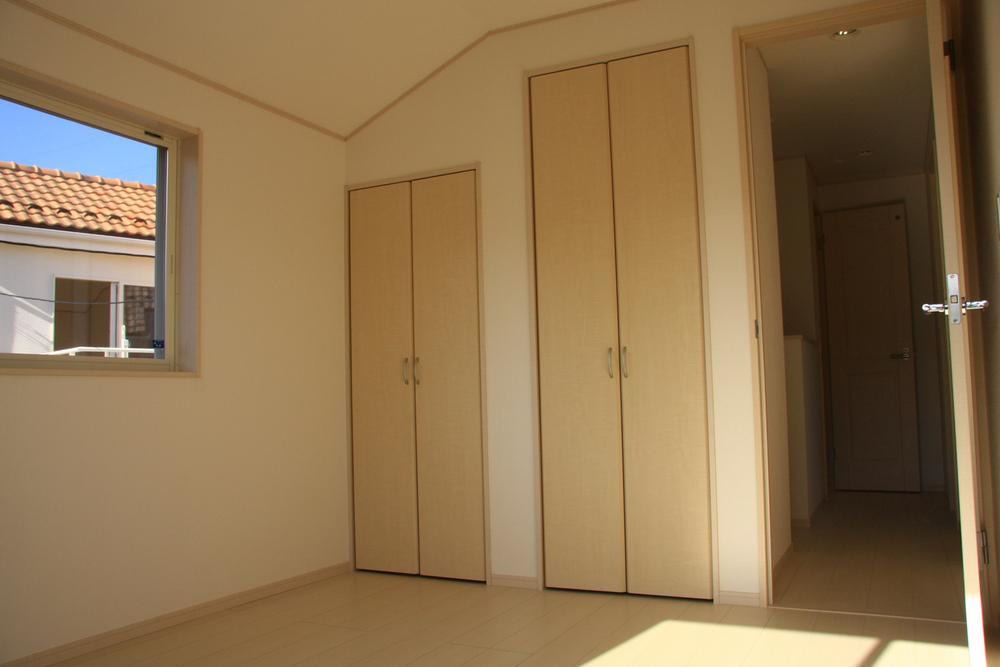 Non-living room. Indoor (September 2013) Shooting