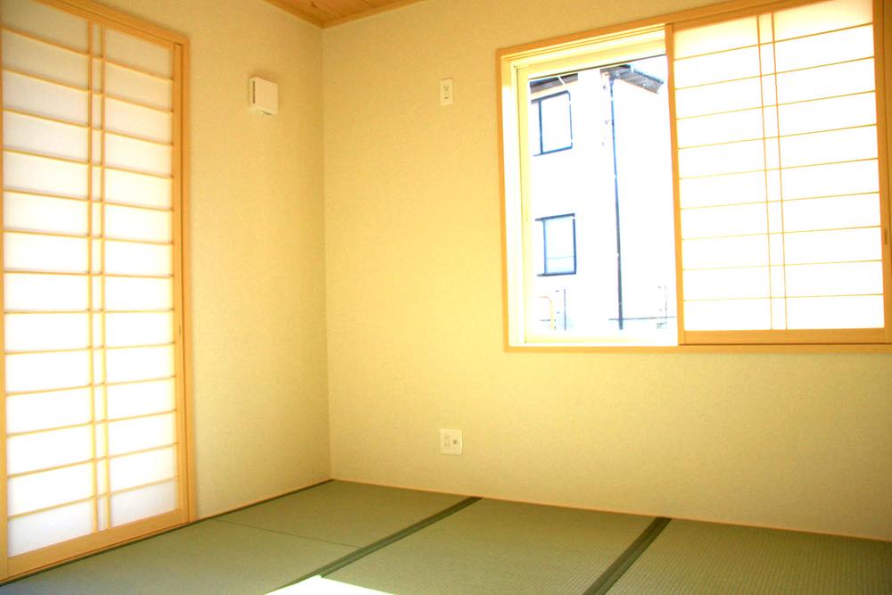 Non-living room. 5 Building Indoor (September 2013) Shooting