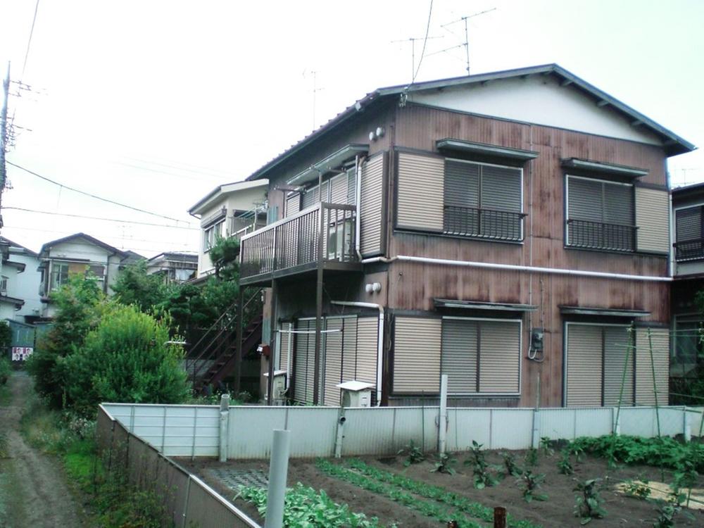 Local land photo. Local (June 2013) Shooting