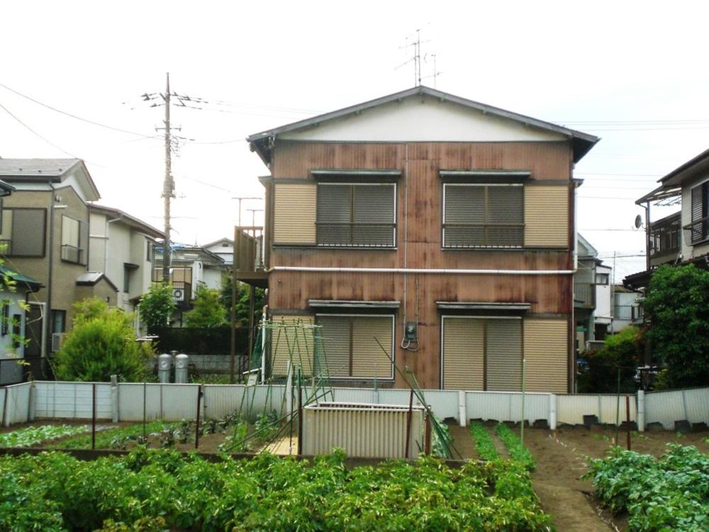 Local land photo. Local (June 2013) Shooting