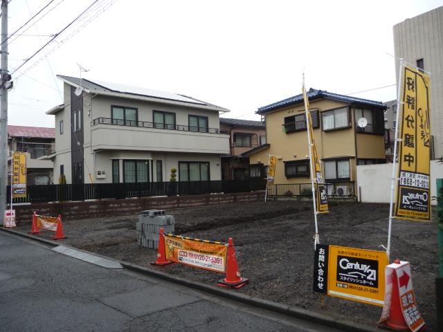 Local land photo. Local (January 2014) Shooting