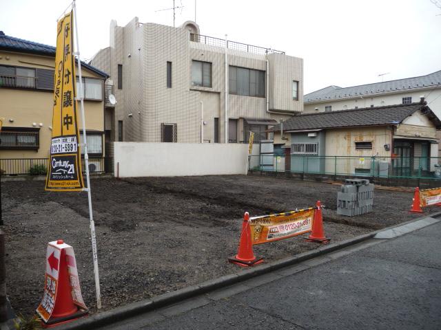 Local land photo. Local (January 2014) Shooting