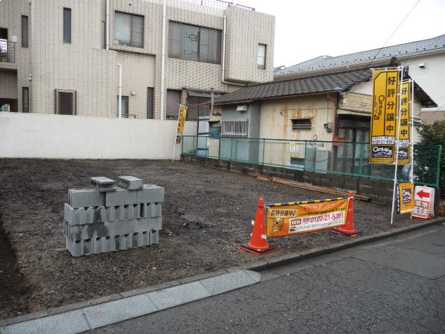 Local land photo. Local (January 2014) Shooting