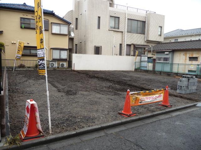 Local land photo. Local (January 2014) Shooting