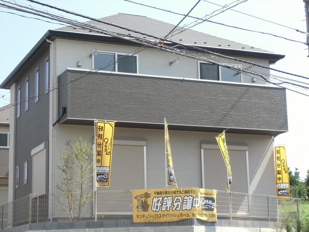 Local appearance photo. Local (July 2013) Shooting