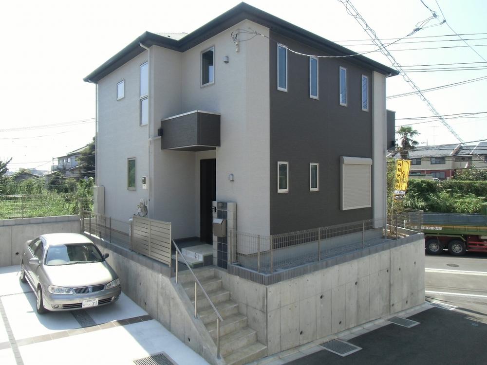 Local appearance photo. Local (July 2013) Shooting