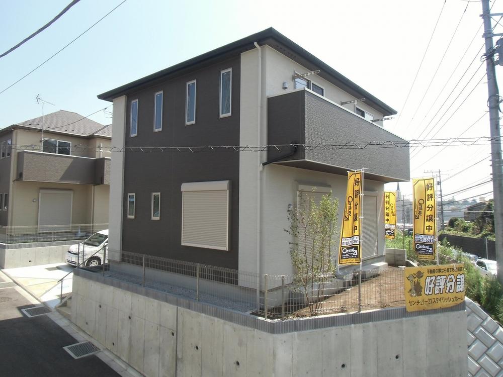 Local appearance photo. Local (July 2013) Shooting