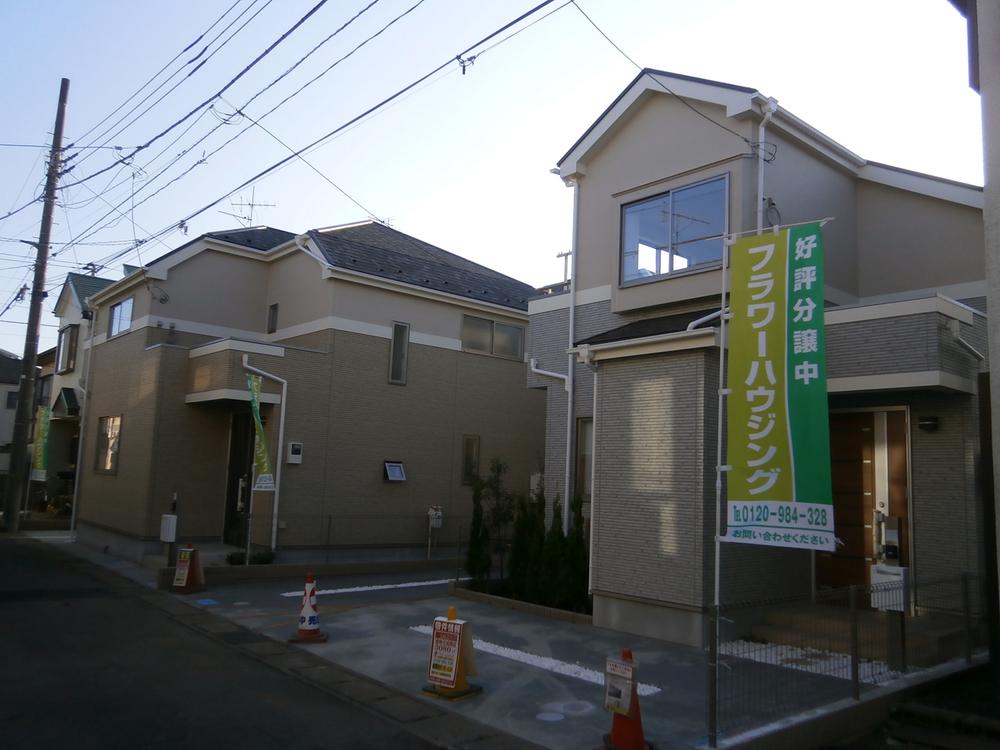 Local appearance photo. Local (12 May 2013) Shooting Parking space was also completed.