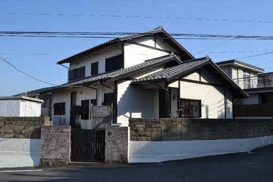 Local land photo. It is the "current state of delivery".