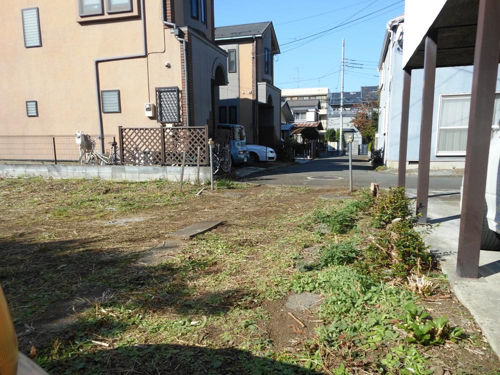 Local land photo. Local (11 May 2013) Shooting