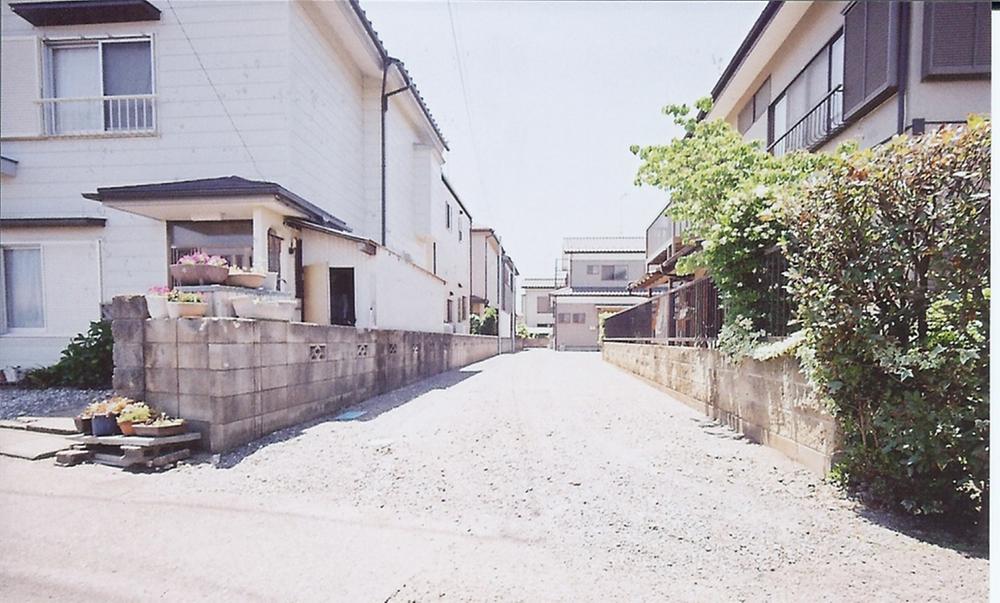 Local photos, including front road