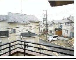 View photos from the dwelling unit. View from the second floor balcony