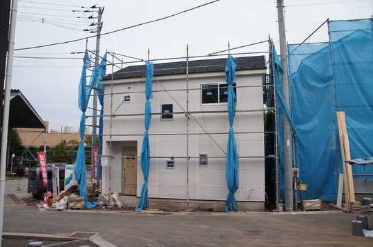 Local appearance photo. Building appearance