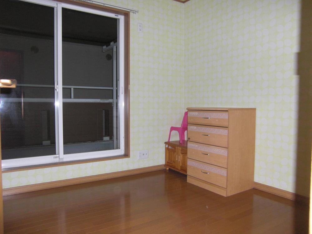 Non-living room. room
