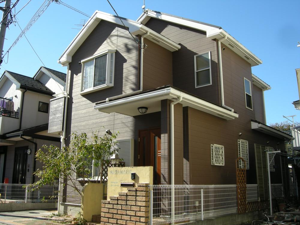 Local appearance photo. Exterior Photos