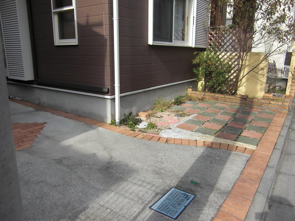 Other. Parking space