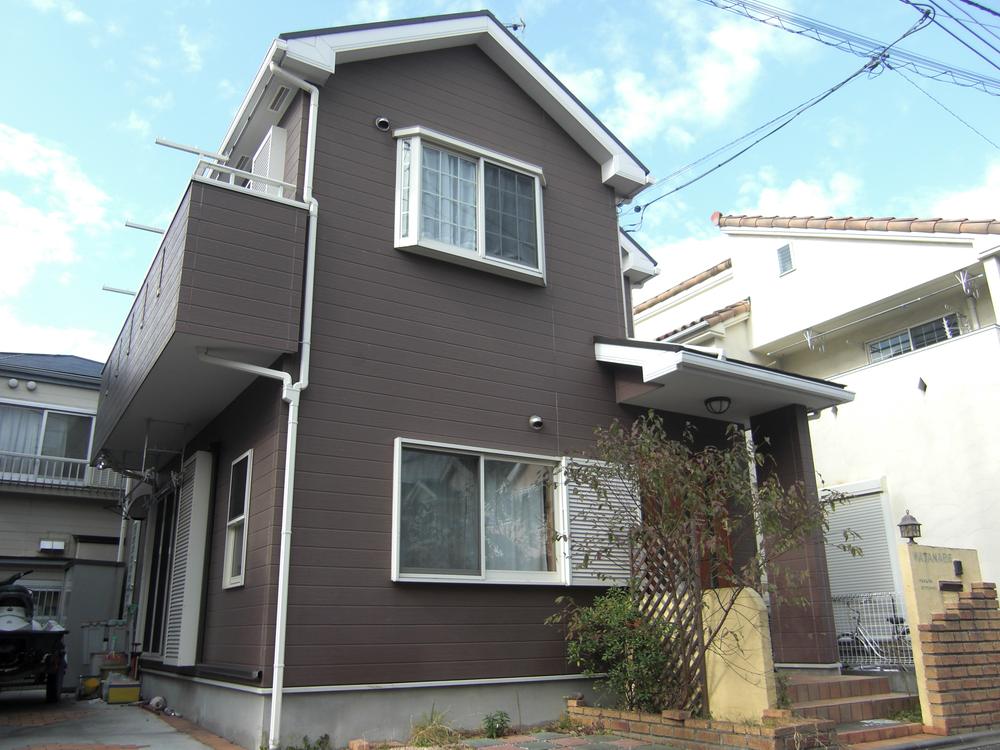 Local appearance photo. Exterior Photos