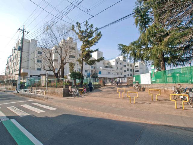 Other. Yanagibashi elementary school A 2-minute walk (about 100m)