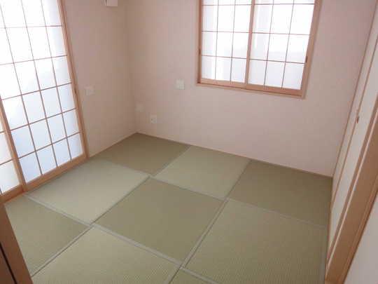 Non-living room. Japanese style room