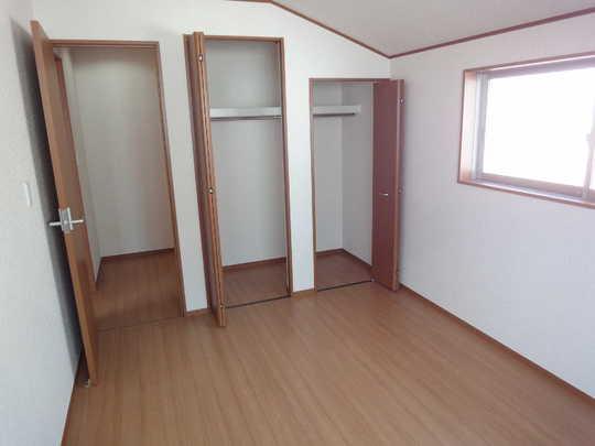 Non-living room. Western style room