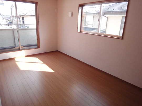 Non-living room. Western style room