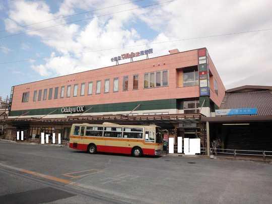 Other. Minamirinkan Station