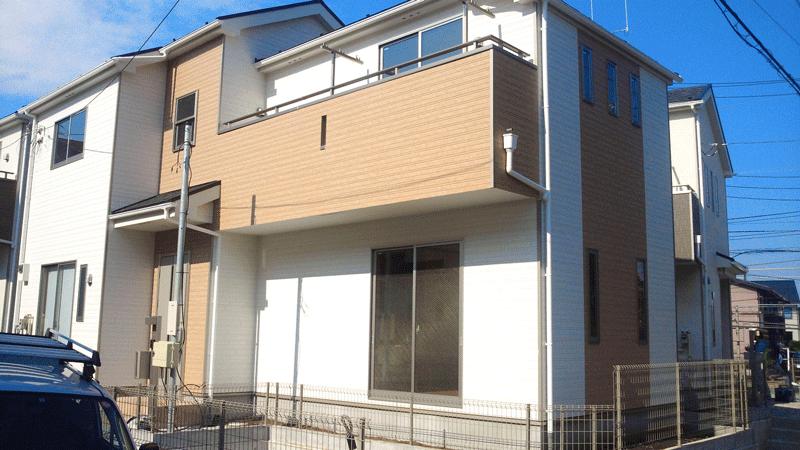 Local appearance photo. 3 Building appearance