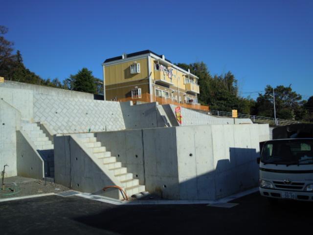 Local photos, including front road