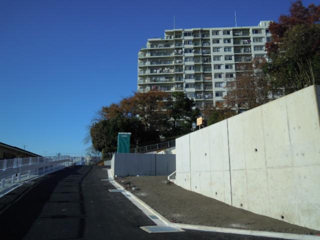 Local photos, including front road