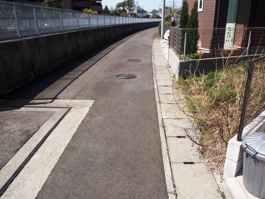 Local photos, including front road